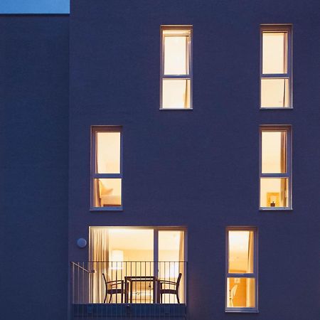 Adler Alpen Apartments シュルンス エクステリア 写真