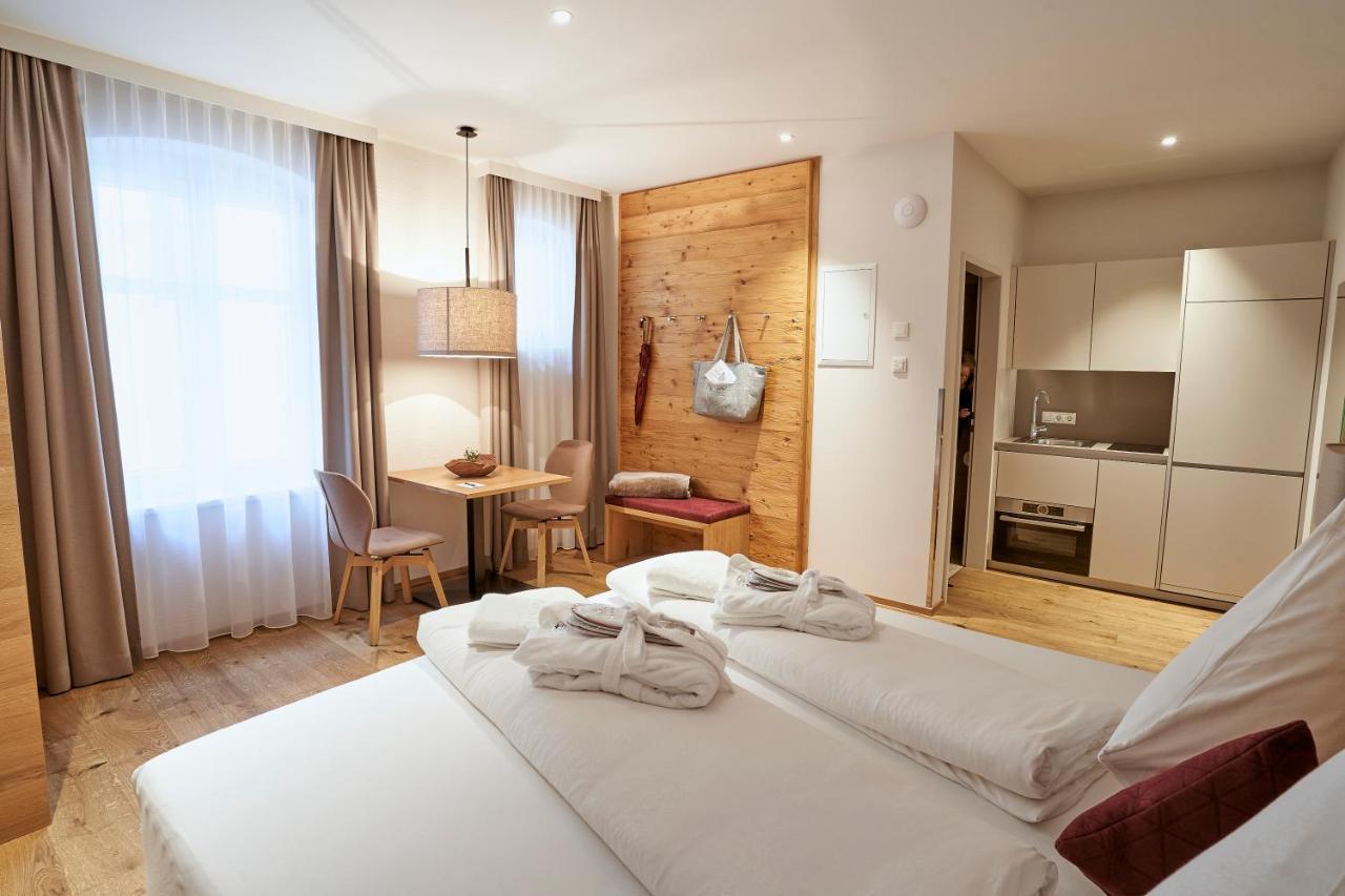 Adler Alpen Apartments シュルンス エクステリア 写真