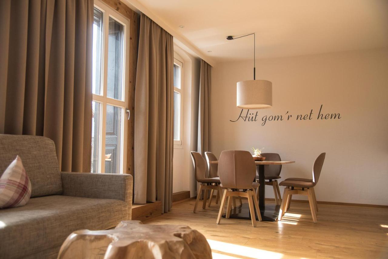 Adler Alpen Apartments シュルンス エクステリア 写真