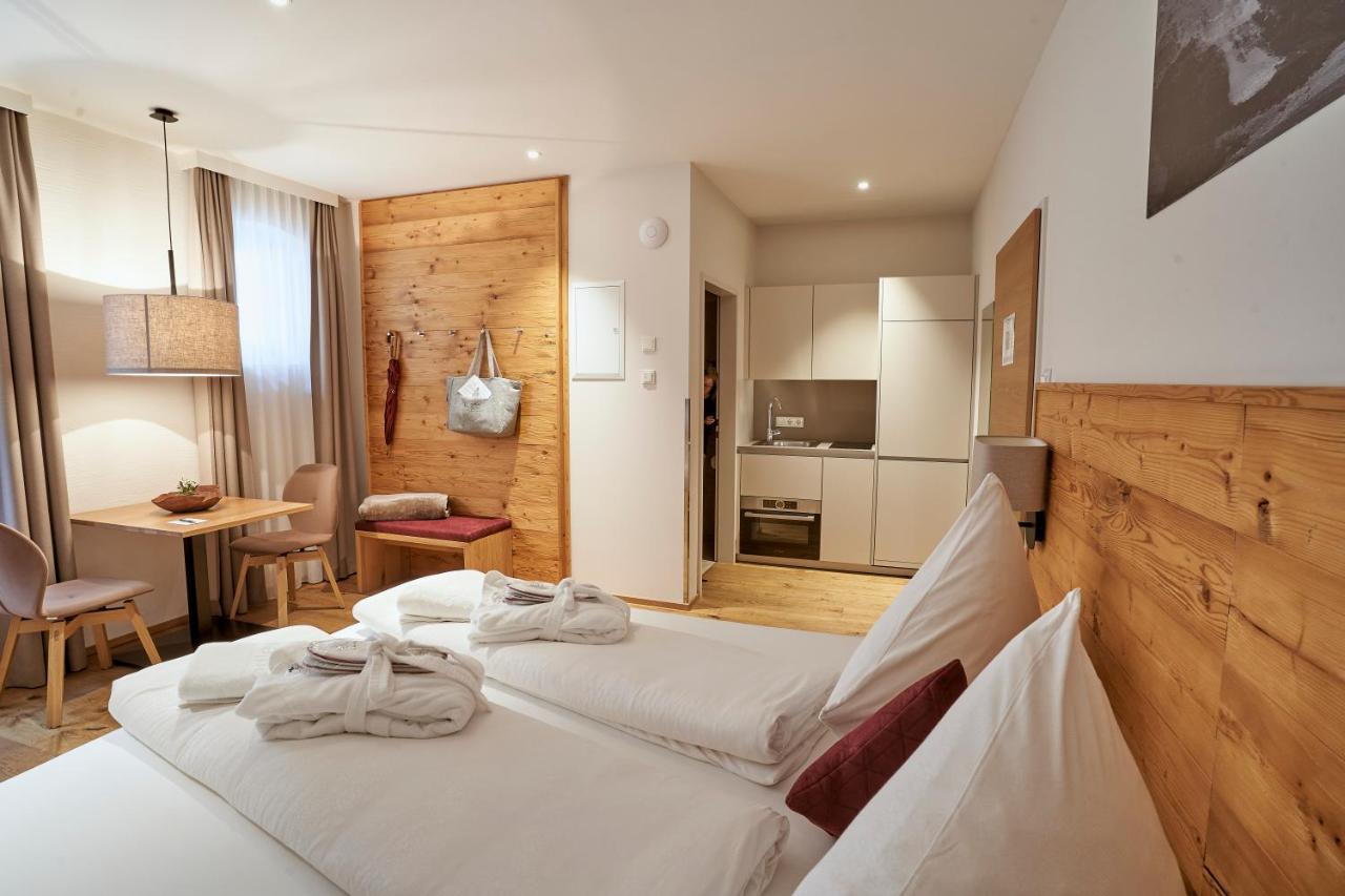 Adler Alpen Apartments シュルンス エクステリア 写真