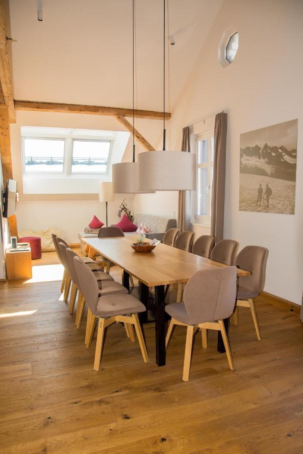 Adler Alpen Apartments シュルンス エクステリア 写真