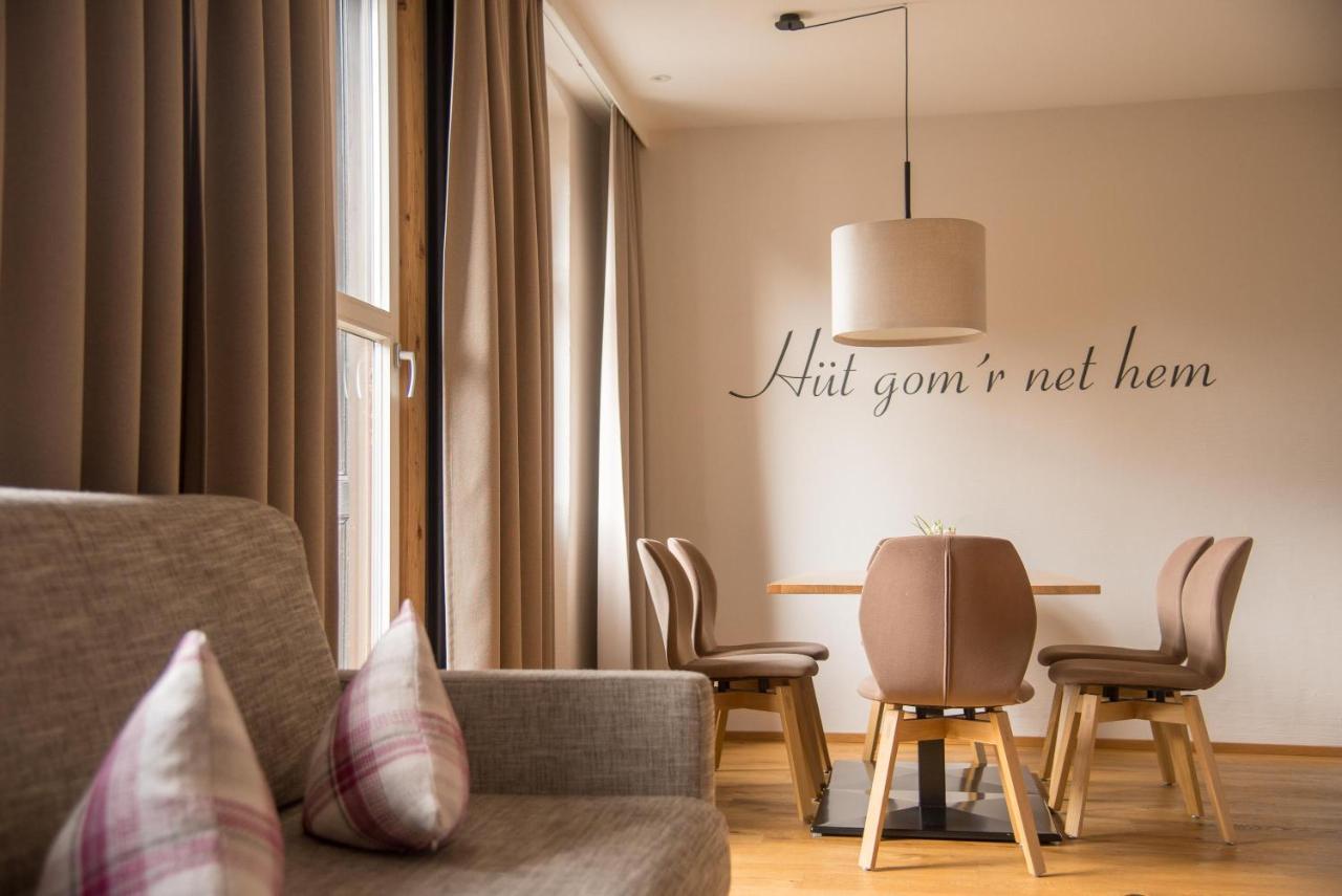 Adler Alpen Apartments シュルンス エクステリア 写真