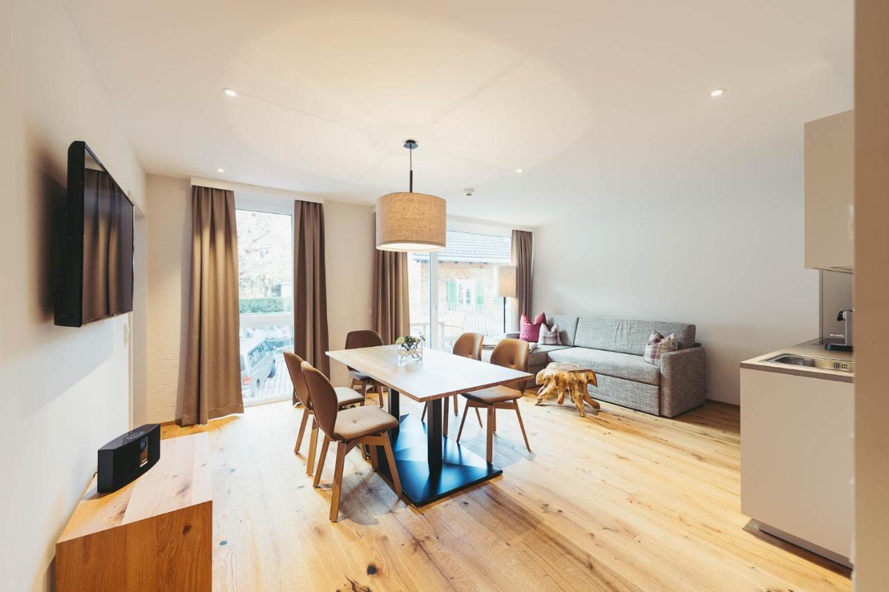 Adler Alpen Apartments シュルンス エクステリア 写真