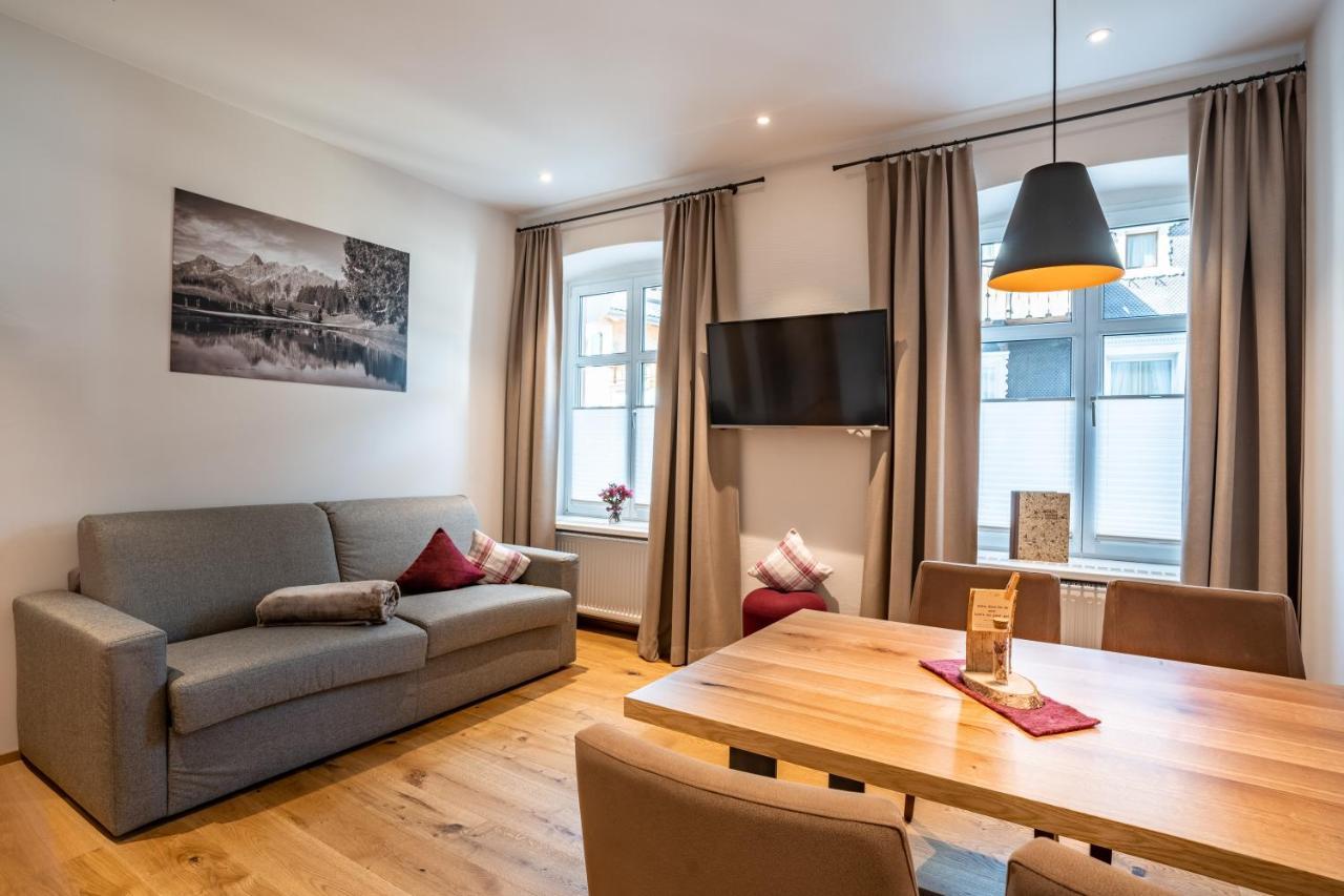 Adler Alpen Apartments シュルンス エクステリア 写真