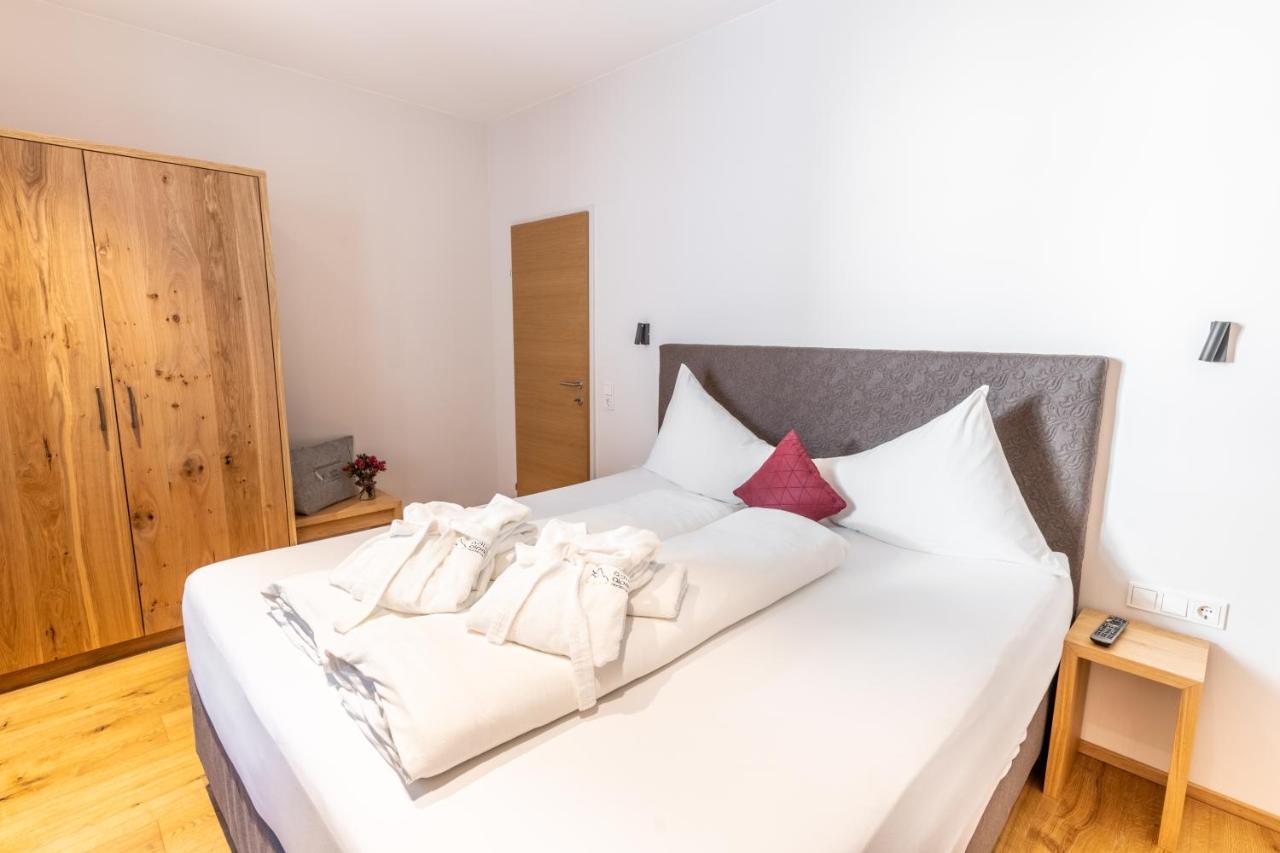 Adler Alpen Apartments シュルンス エクステリア 写真