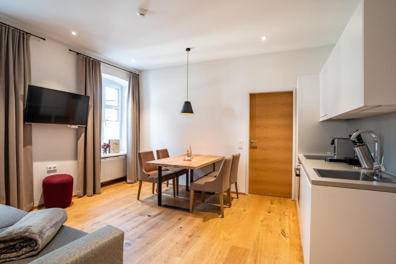 Adler Alpen Apartments シュルンス エクステリア 写真