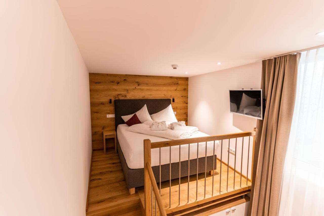 Adler Alpen Apartments シュルンス エクステリア 写真