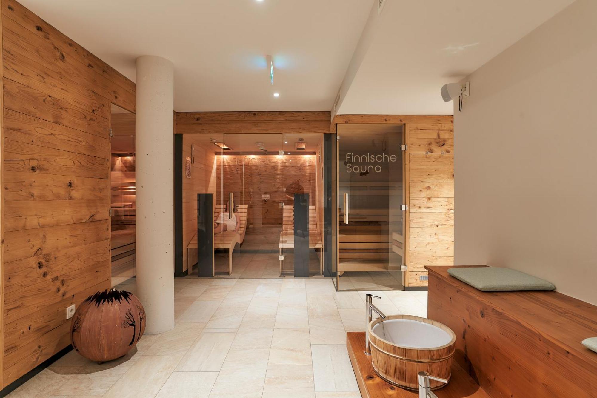 Adler Alpen Apartments シュルンス エクステリア 写真