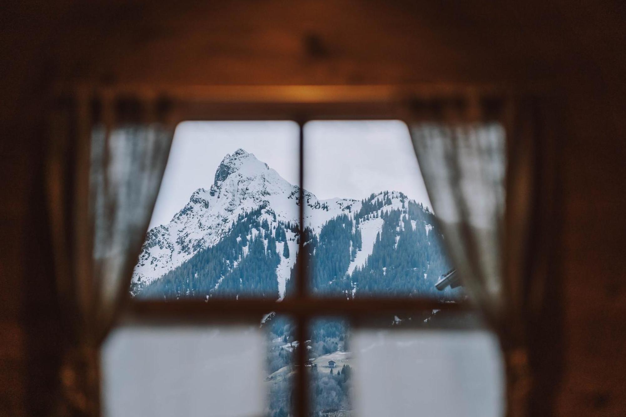 Adler Alpen Apartments シュルンス エクステリア 写真