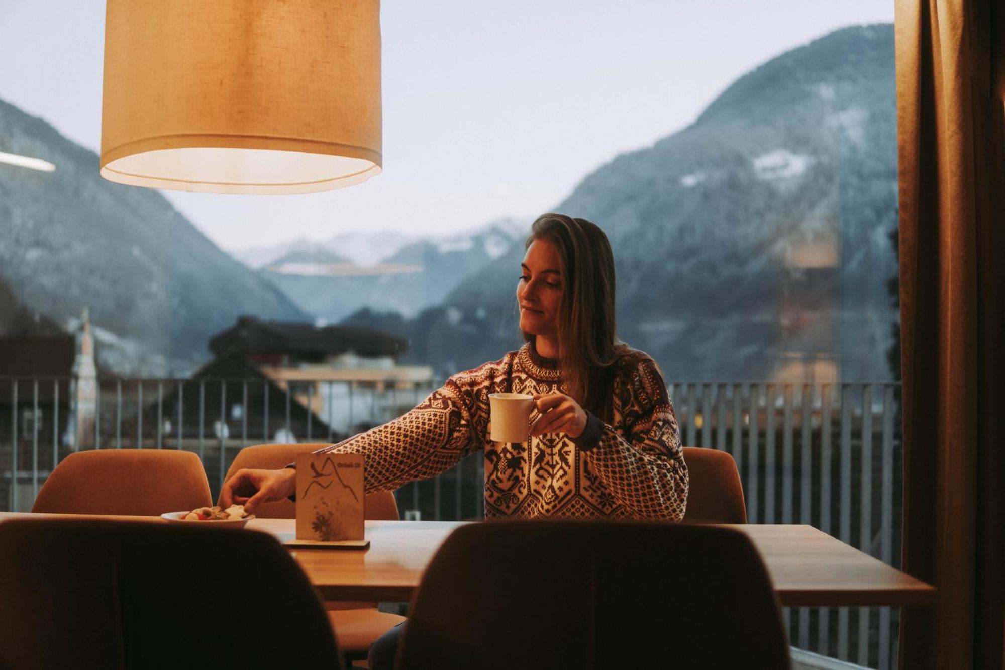 Adler Alpen Apartments シュルンス エクステリア 写真