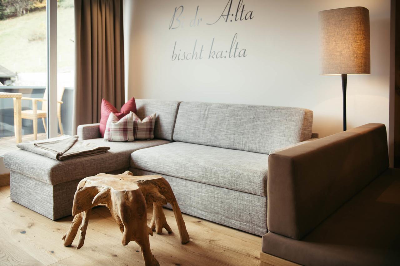 Adler Alpen Apartments シュルンス エクステリア 写真