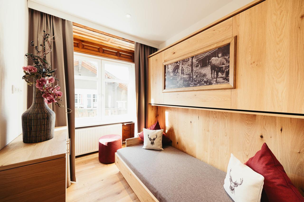 Adler Alpen Apartments シュルンス エクステリア 写真
