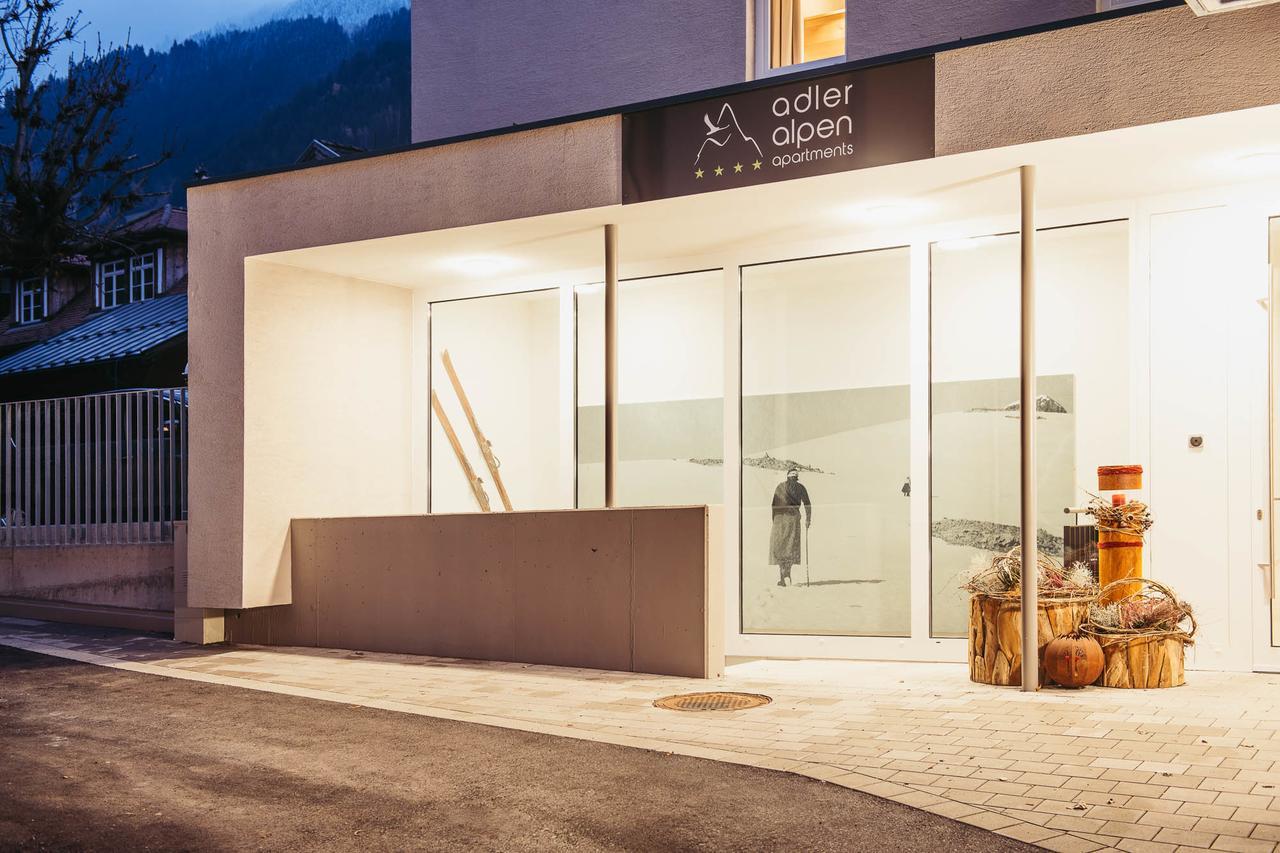 Adler Alpen Apartments シュルンス エクステリア 写真