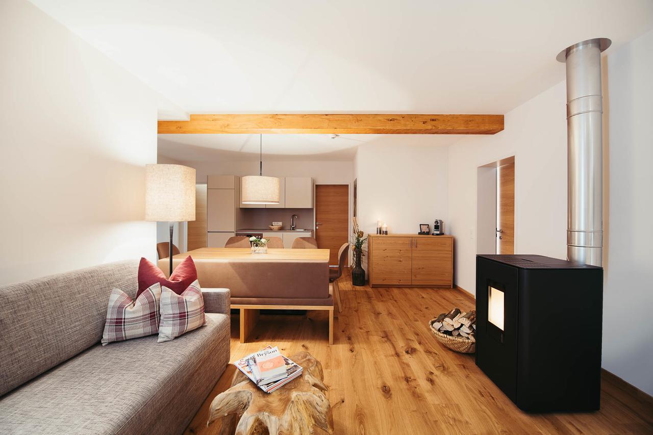 Adler Alpen Apartments シュルンス エクステリア 写真