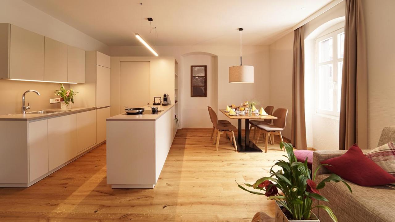 Adler Alpen Apartments シュルンス エクステリア 写真
