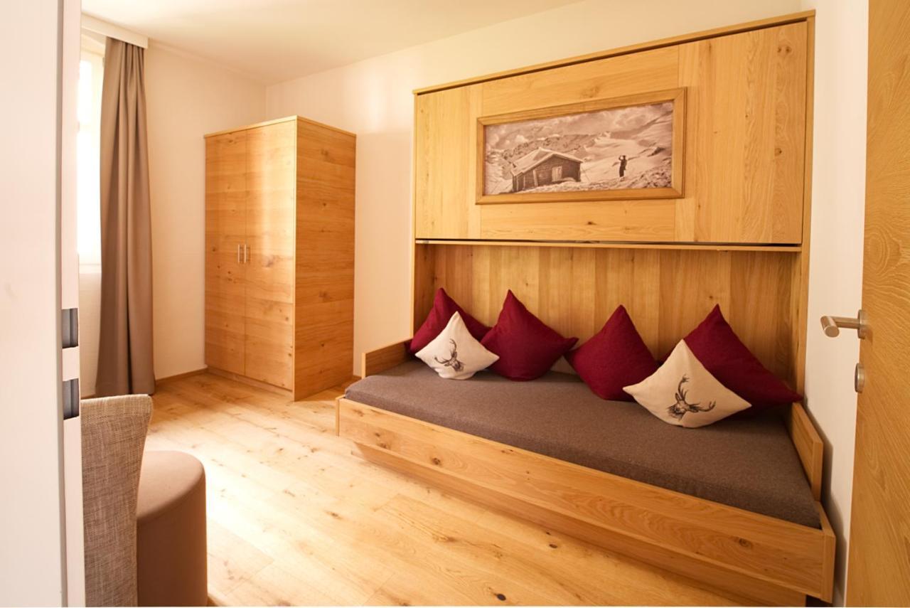 Adler Alpen Apartments シュルンス エクステリア 写真