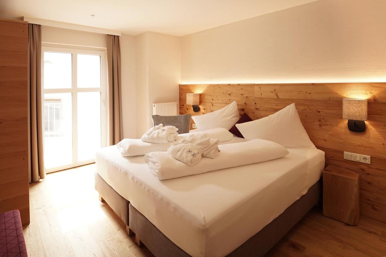 Adler Alpen Apartments シュルンス エクステリア 写真