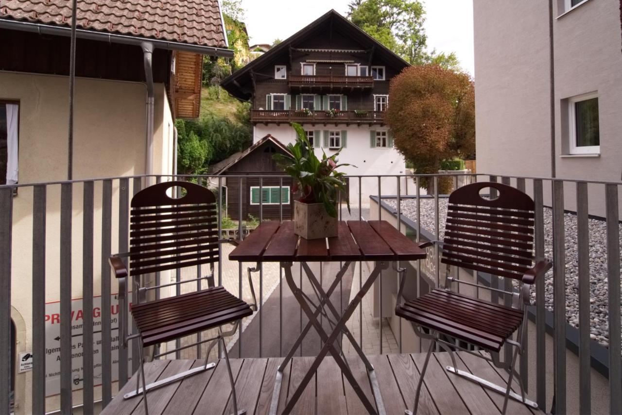 Adler Alpen Apartments シュルンス エクステリア 写真