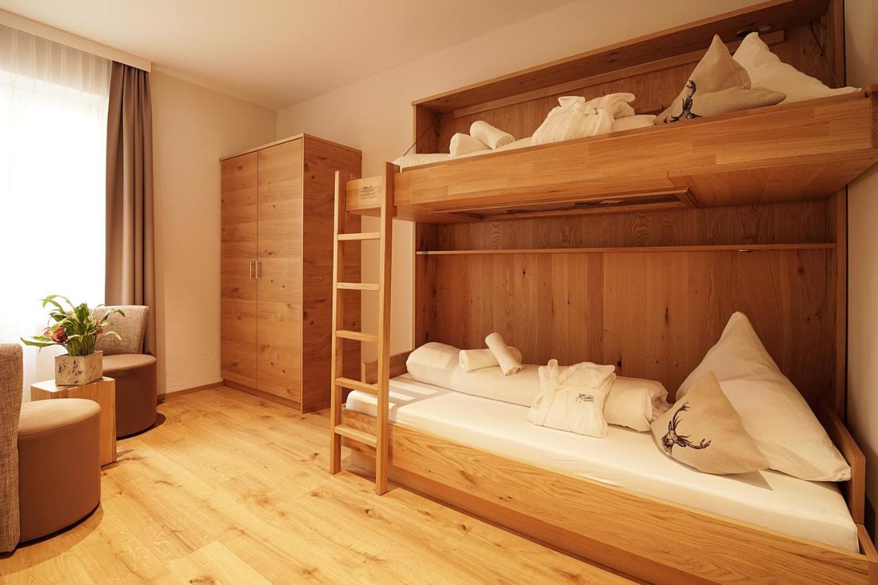 Adler Alpen Apartments シュルンス エクステリア 写真