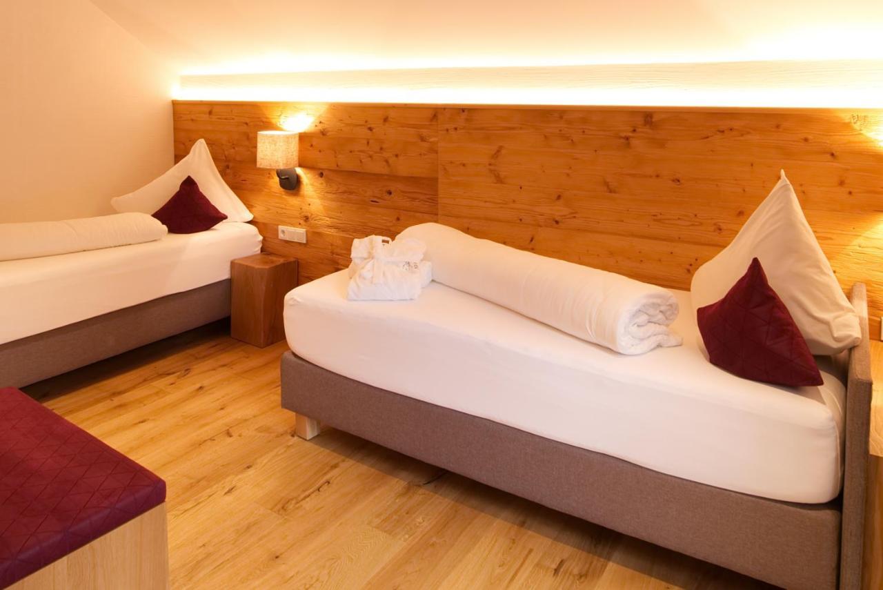 Adler Alpen Apartments シュルンス エクステリア 写真