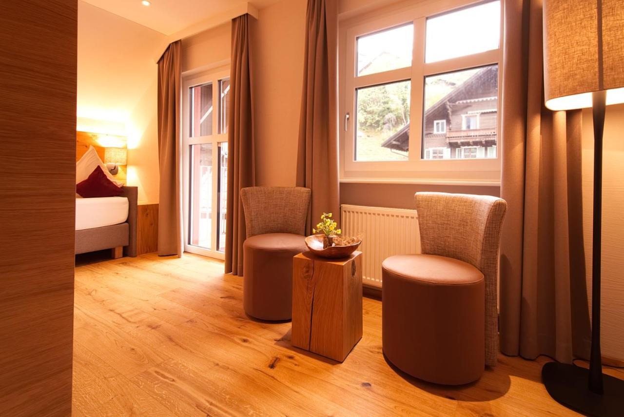 Adler Alpen Apartments シュルンス エクステリア 写真