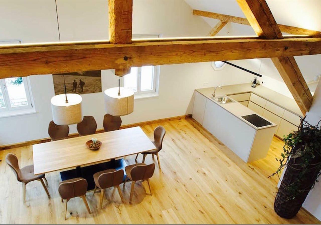 Adler Alpen Apartments シュルンス エクステリア 写真